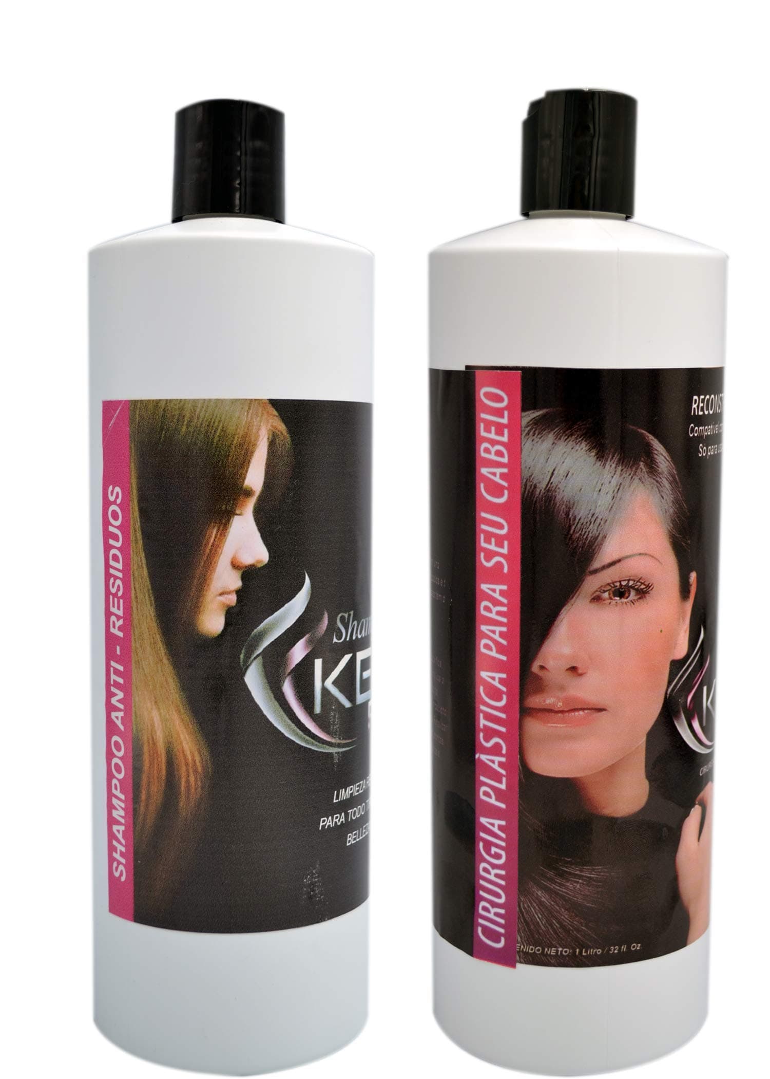 Brazilian Original + Shampoo 32 onzas