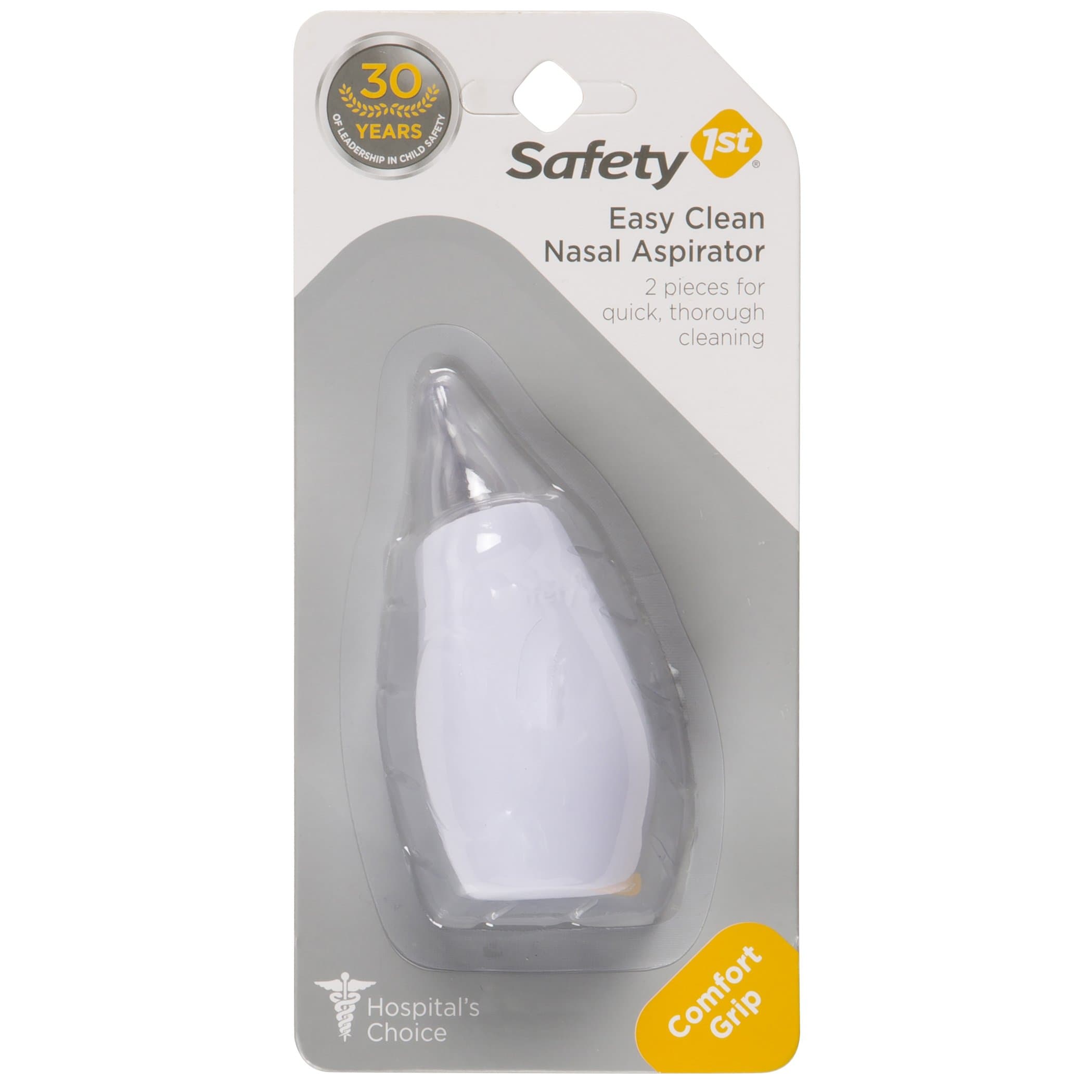 Safety 1st Easy Clean Nasal Aspirator