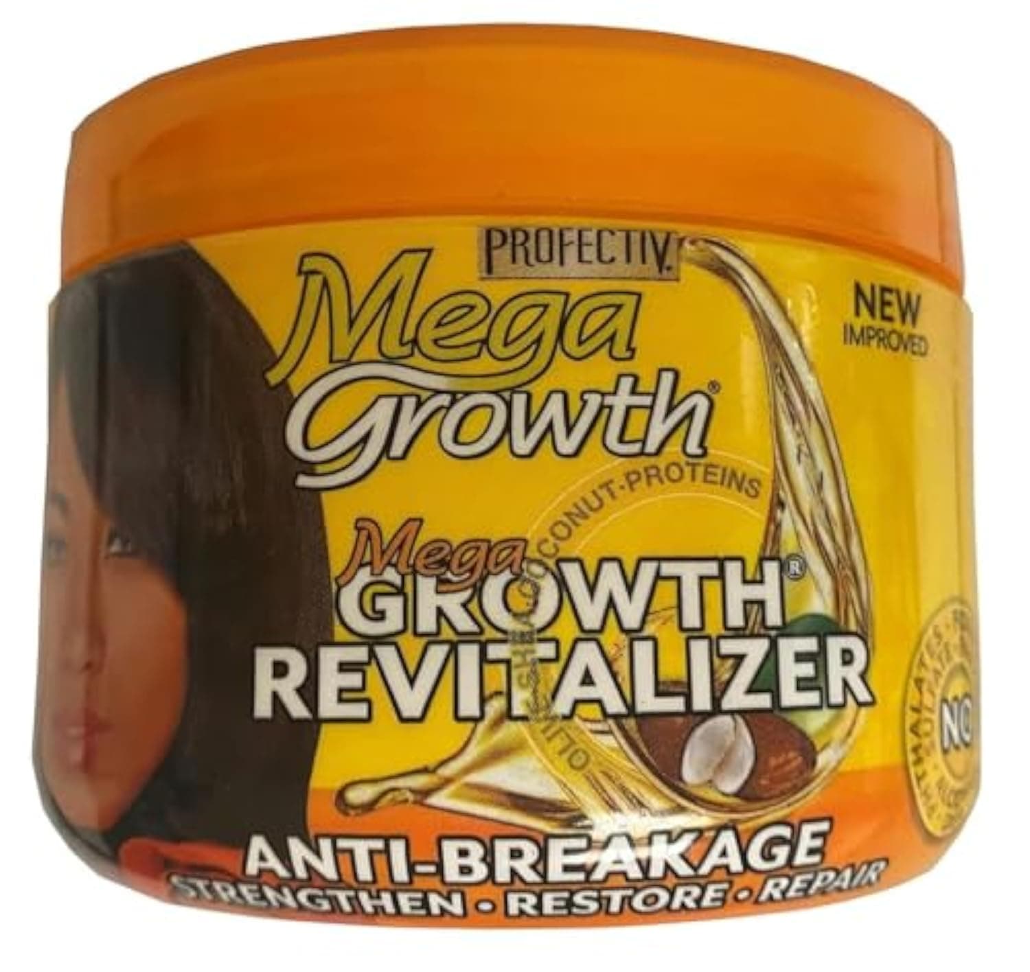 Profectiv Mega Growth Revitalizer, 5 Ounce