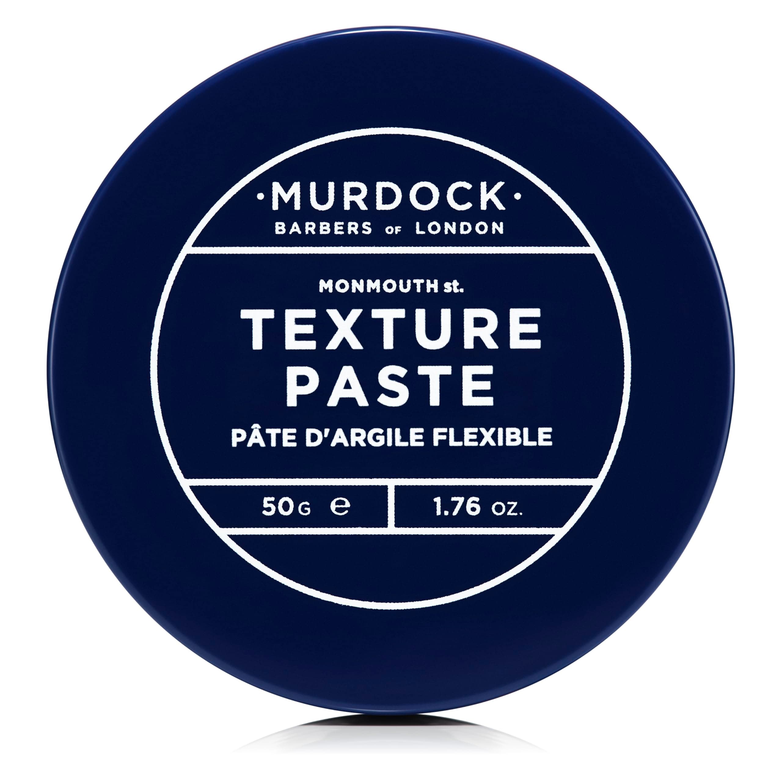 Texture Paste | Unique Textured Low-Sheen Finish | Made in England | 50ml