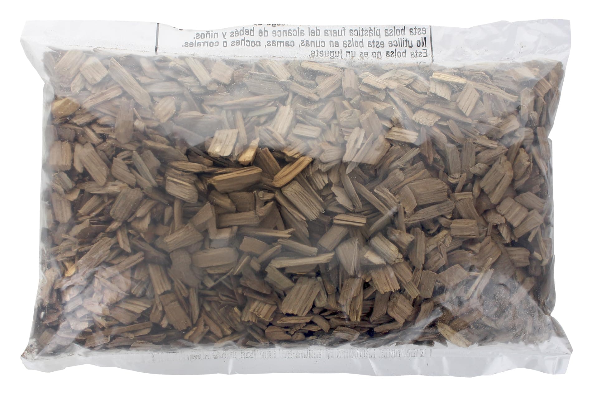 Oak Chips-Dark Toast American 1 lb.