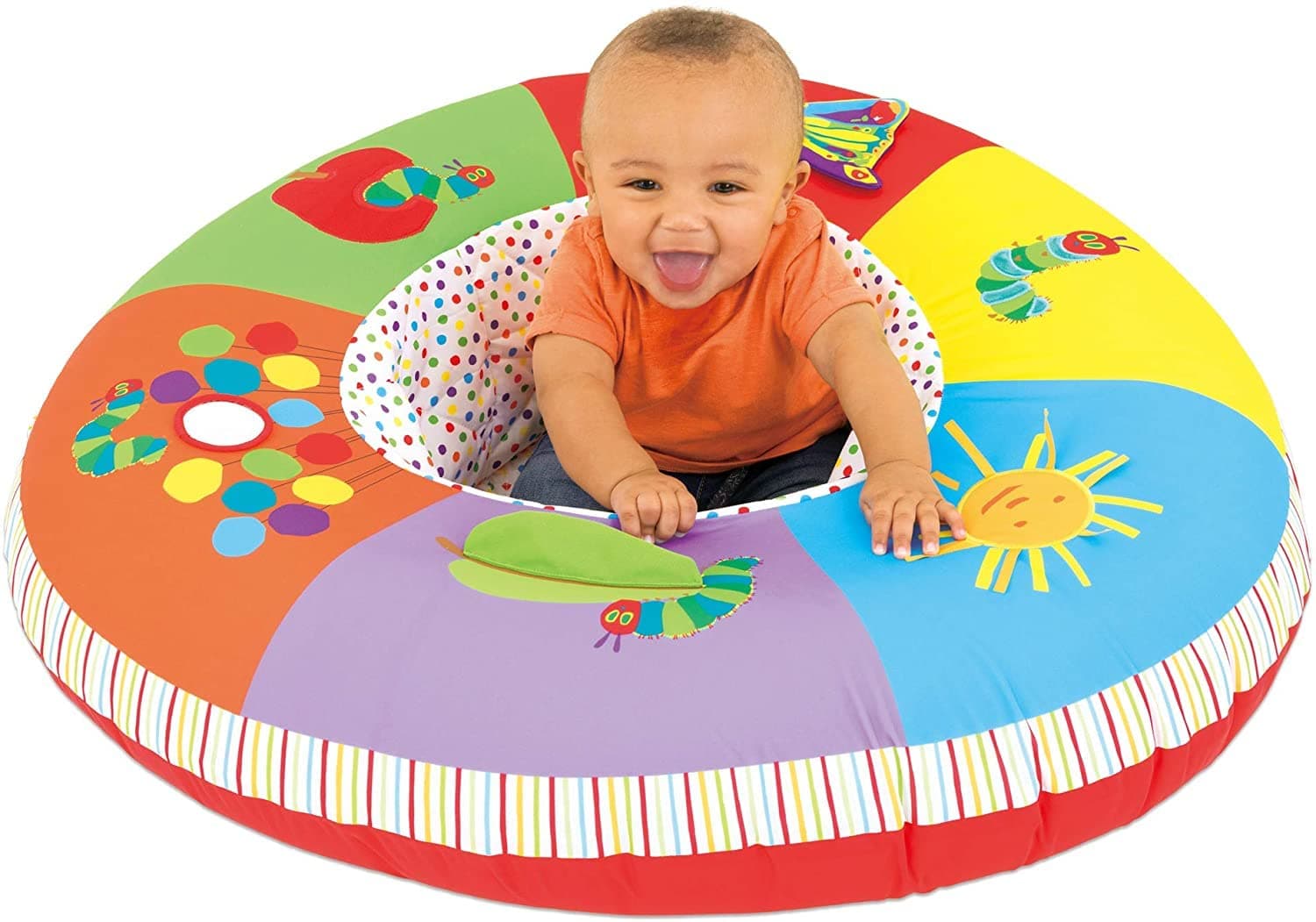 The Very Hungry Caterpillar Playnest