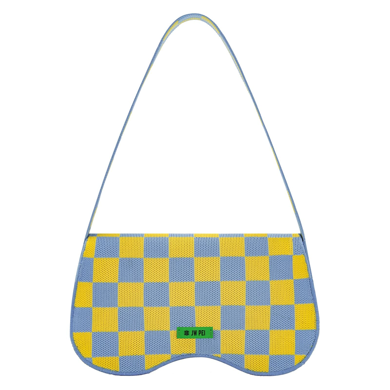 JW PEI Women's Becci Knitted Shoulder Bag