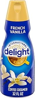 International Delight Coffee Creamer, French Vanilla, 32 oz.