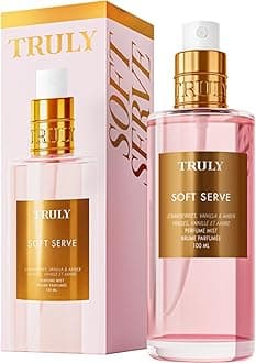 Truly Soft Ice Cream Scented Mist