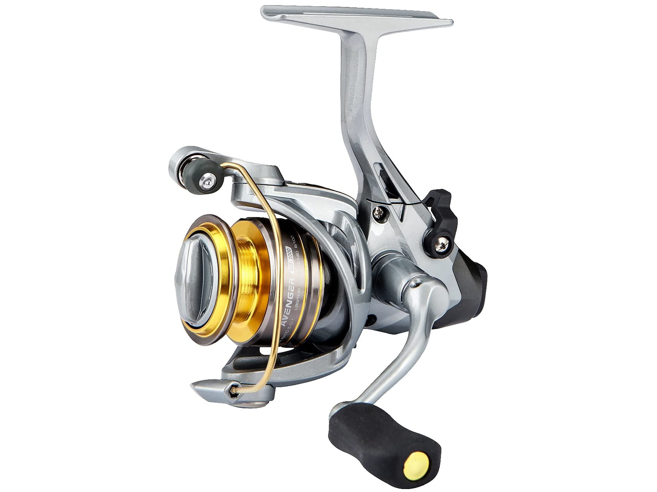 Okuma Avenger ABF Graphite Baitfeeder Saltwater Spinning Reel