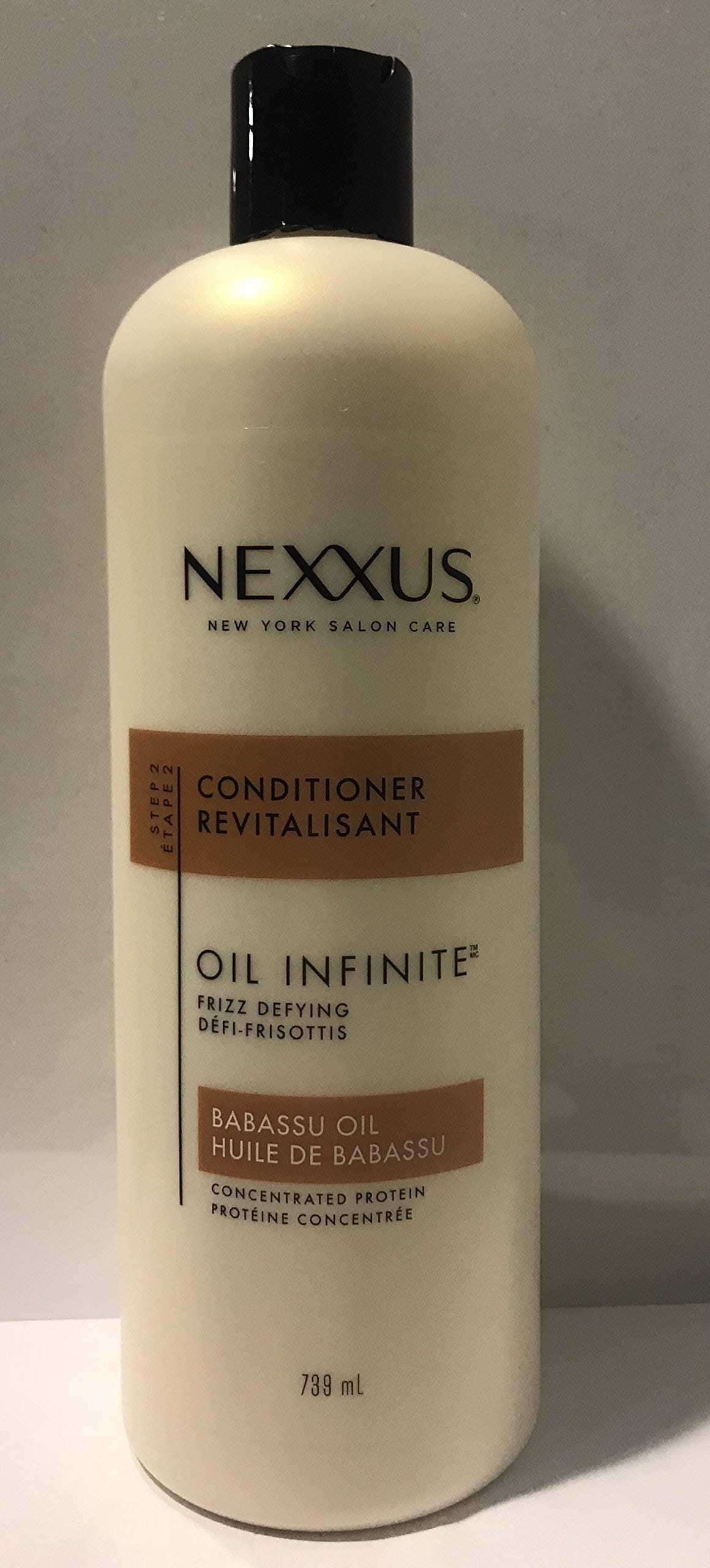 Nexxus Oil Infinite Conditioner, 25 Oz