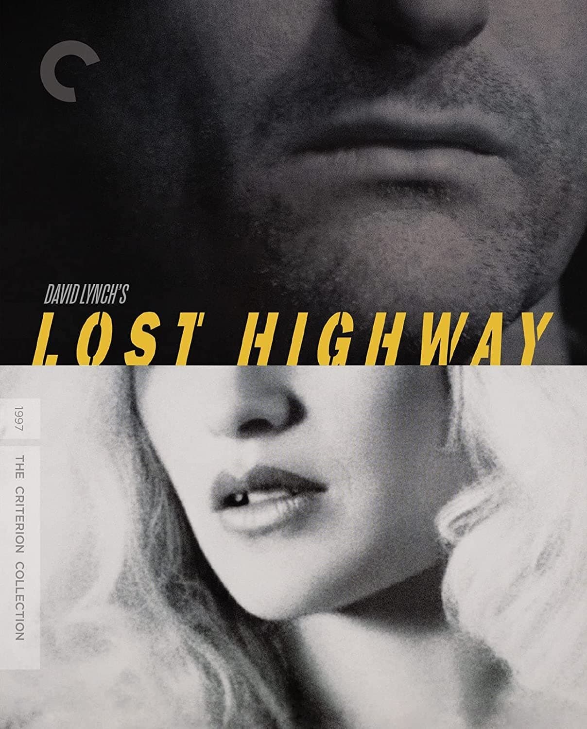Lost Highway (The Criterion Collection) [Blu-ray]