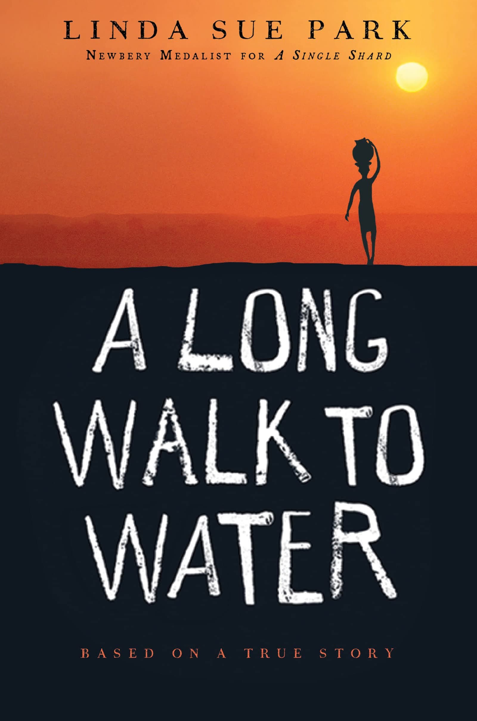 Long Walk To Water By Linda Sue Park
