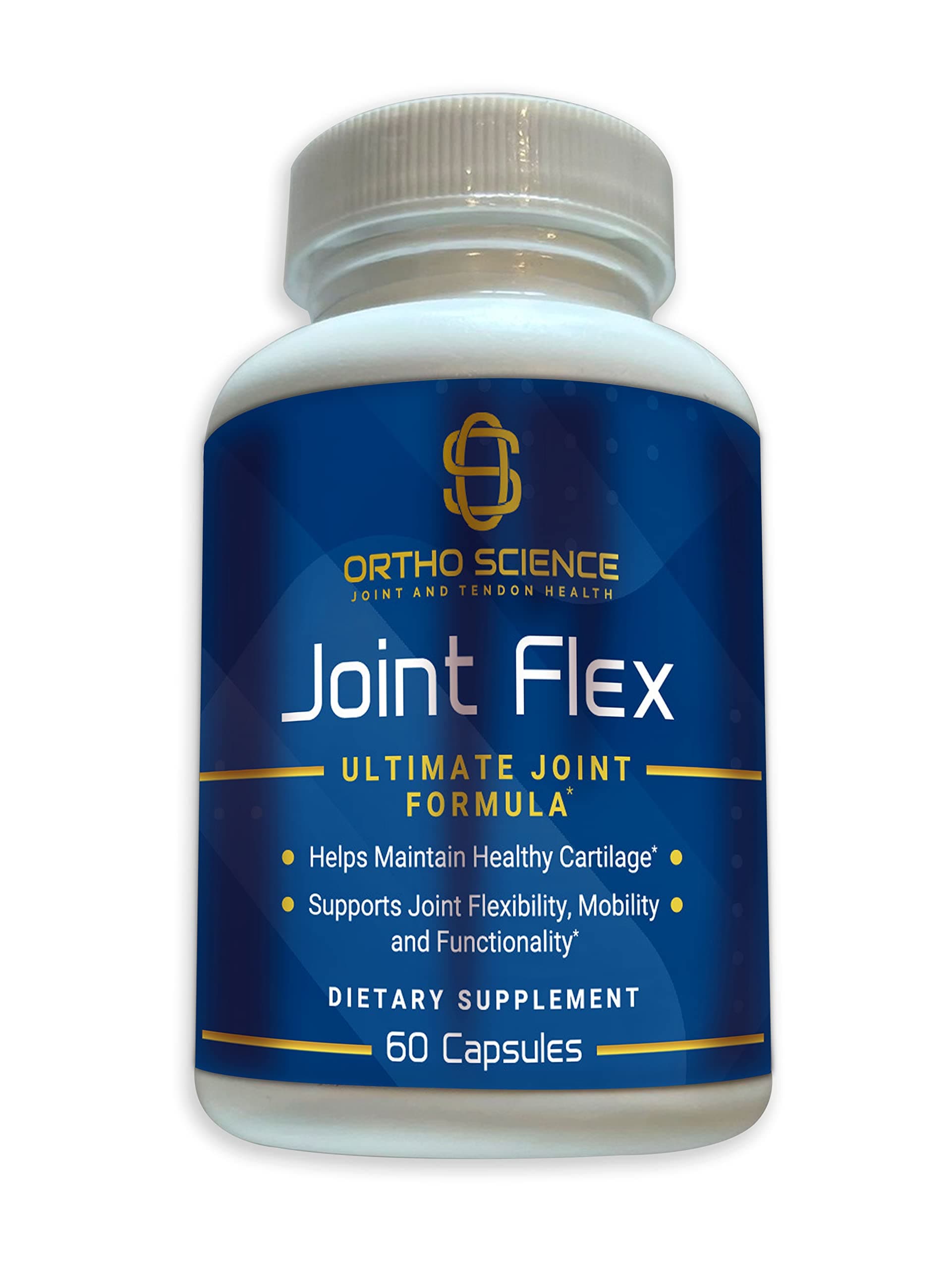 JointFlex Ultimate Joint Formula Supplement - Helps Maintain Healthy Cartilage - Ideal for Hip, Knee, Shoulder, Elbow