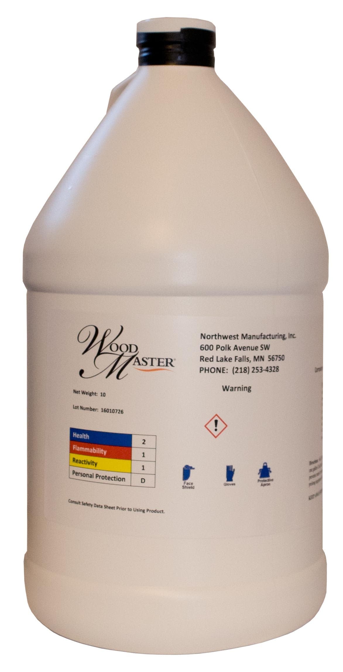 Woodmaster CorQuest 1200 1 Gallon Liquid Boiler Treatment