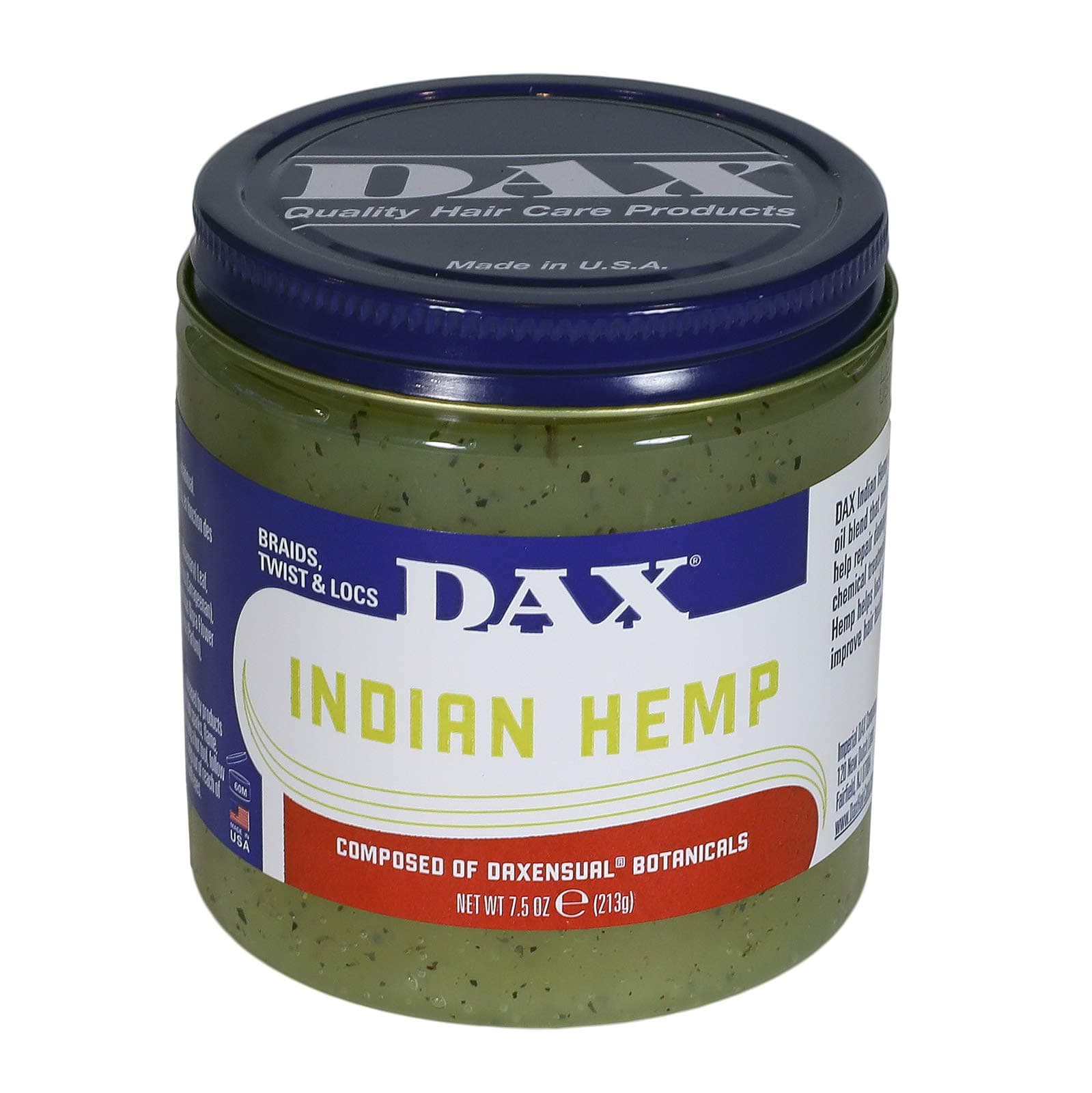 Indian Hemp, Unscented, 7.5 Ounce
