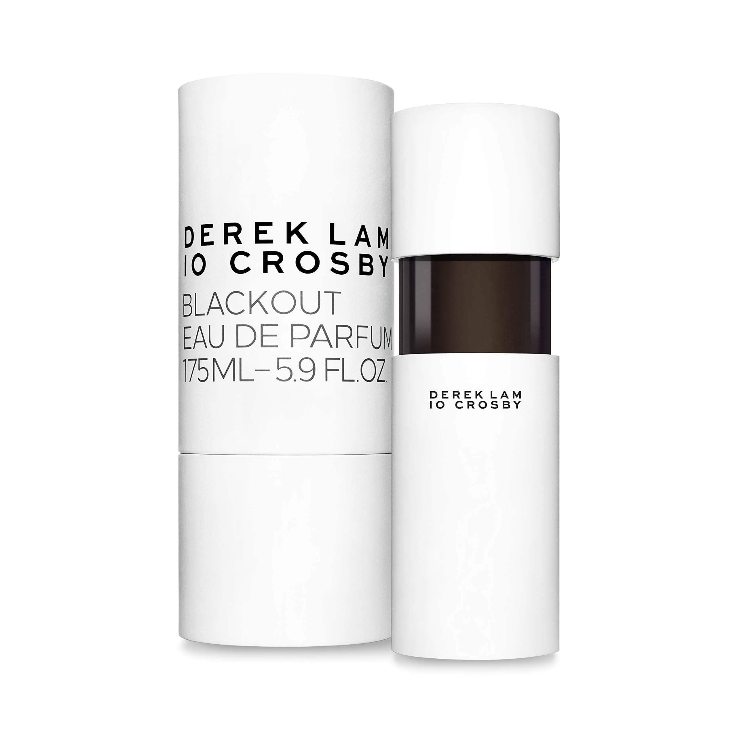 Derek Lam 10 Crosby - Blackout - 5.9 Oz Eau De Parfum - Fragrance Mist For Women - Woody And Floral Scent - Perfume Spray With Milky Osmanthus And Sweet Chai Tea Accords