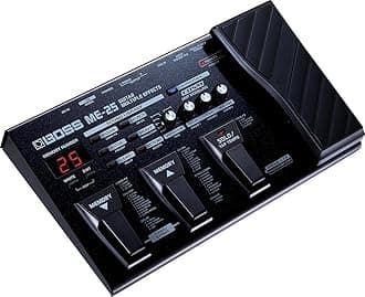 Boss ME-25 Guitar Multiple Effects