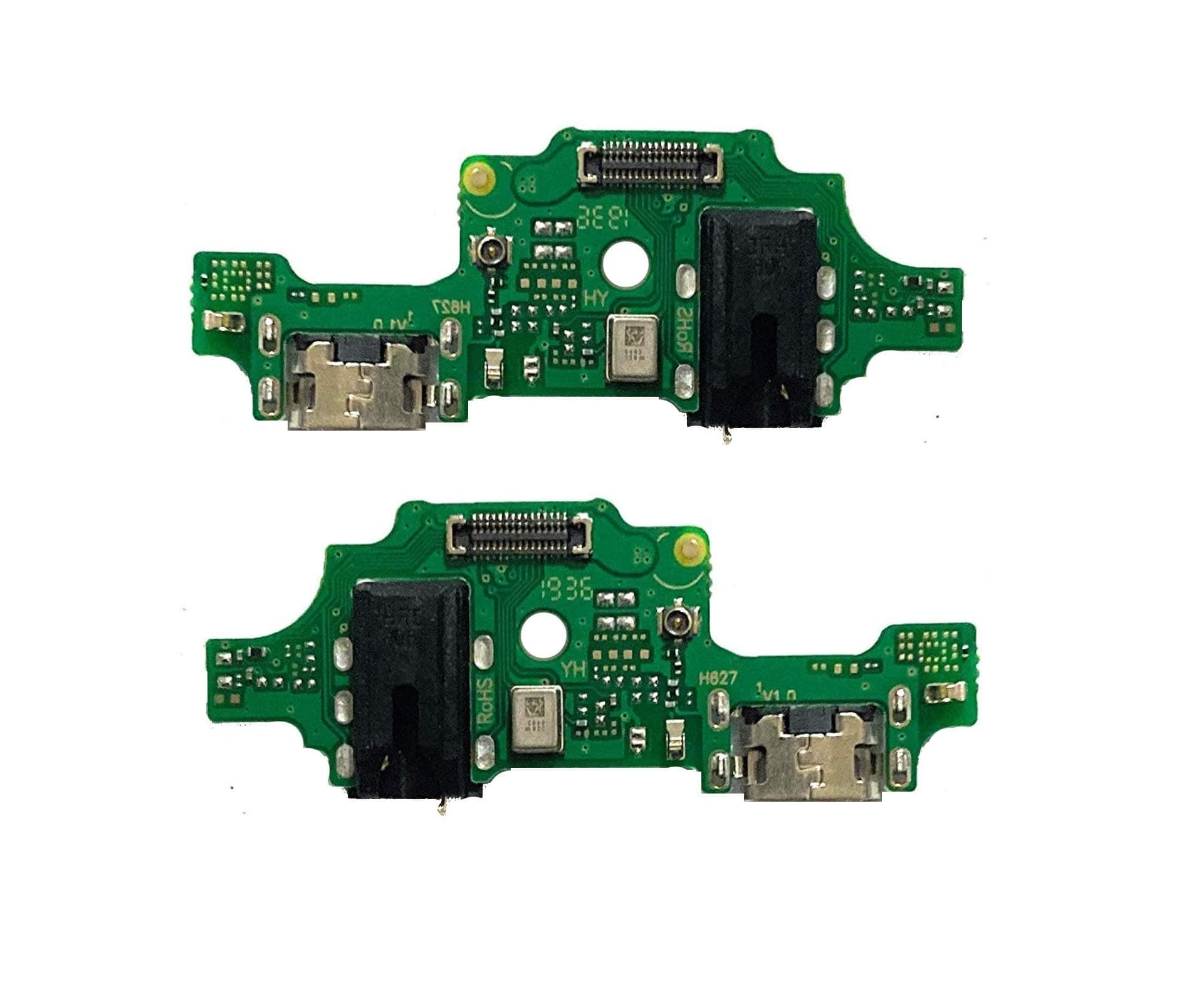 Shinzo® Premium USB Charging Port Board Flex Cable Compatible with Infinix Hot 9/ Hot 9 Pro - Fast Charge, Clear Calls, DIY Fix