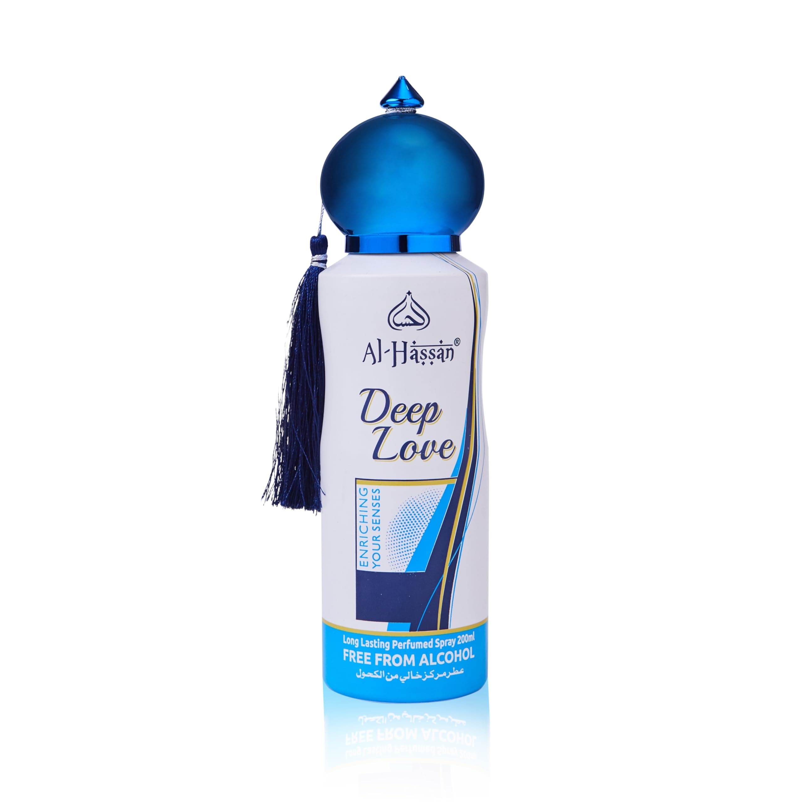 Deep Love Perfumed Spray For Women - 200ml | Long Lasting & Captivating Fragrance | Body Spray