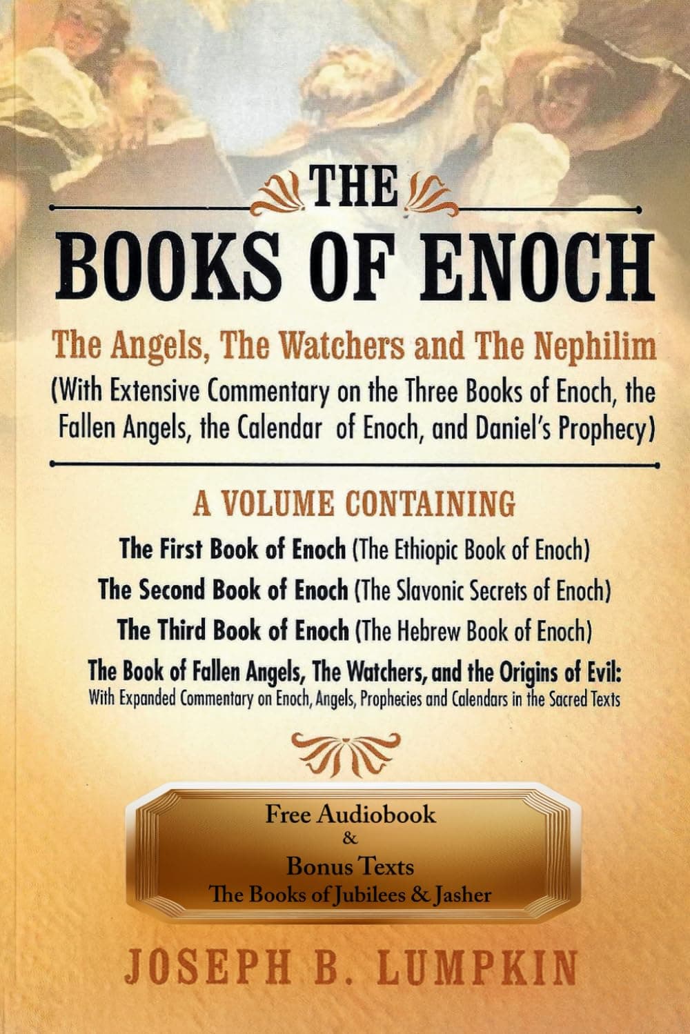 The Books of Enoch
