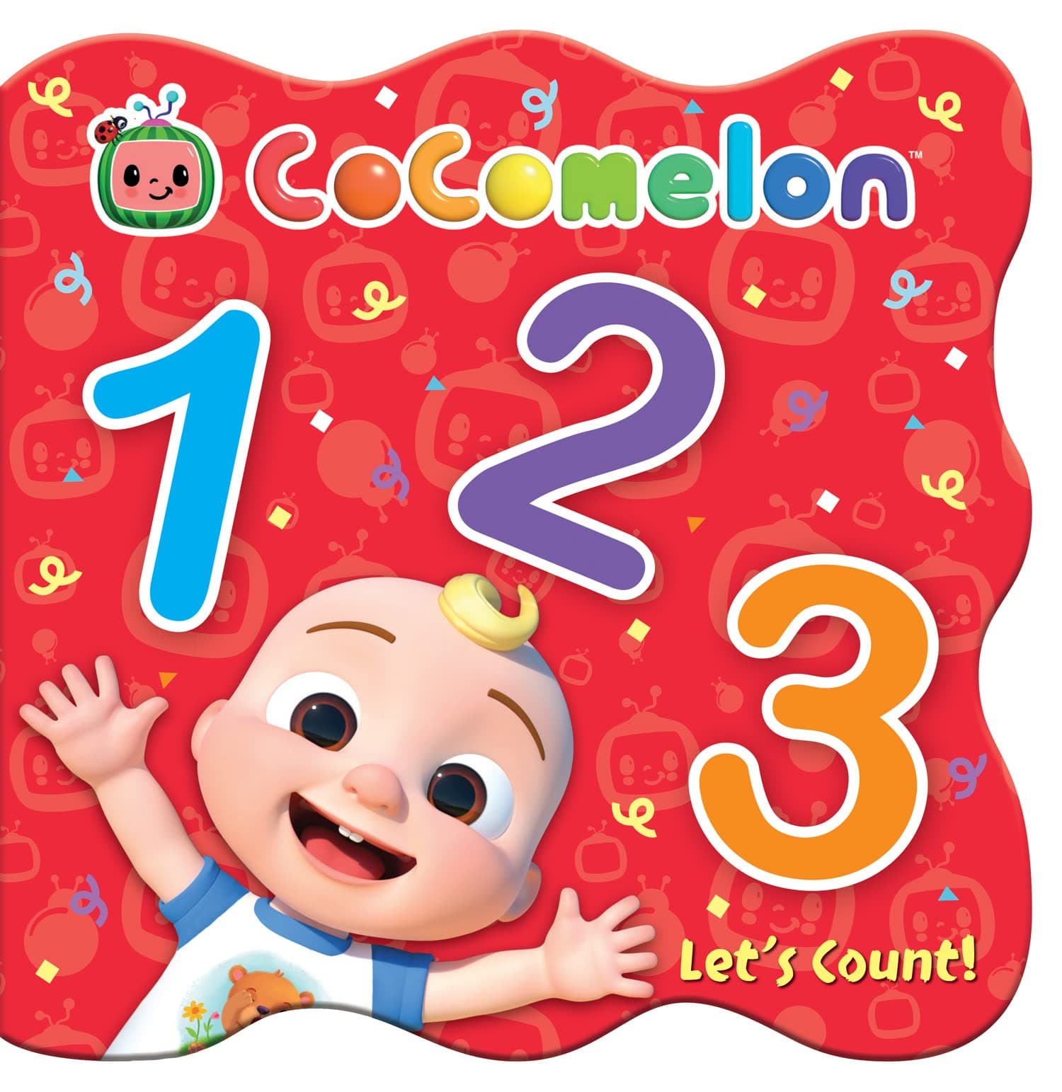 Official Cocomelon 123