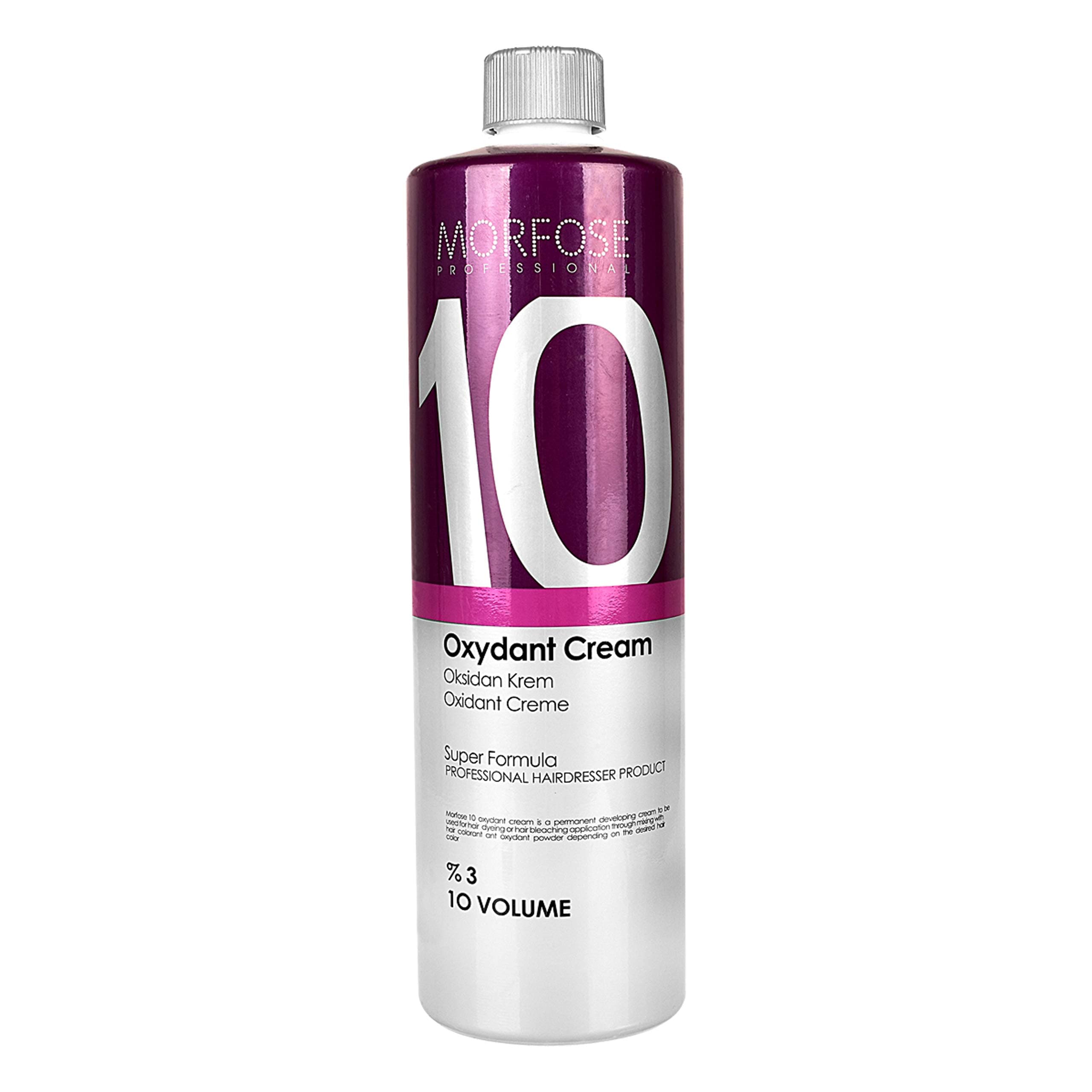 Professional Oxydant Cream 3% 1000 ml