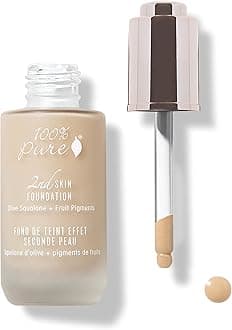 100% PURE2nd Skin Foundation: Shade 2