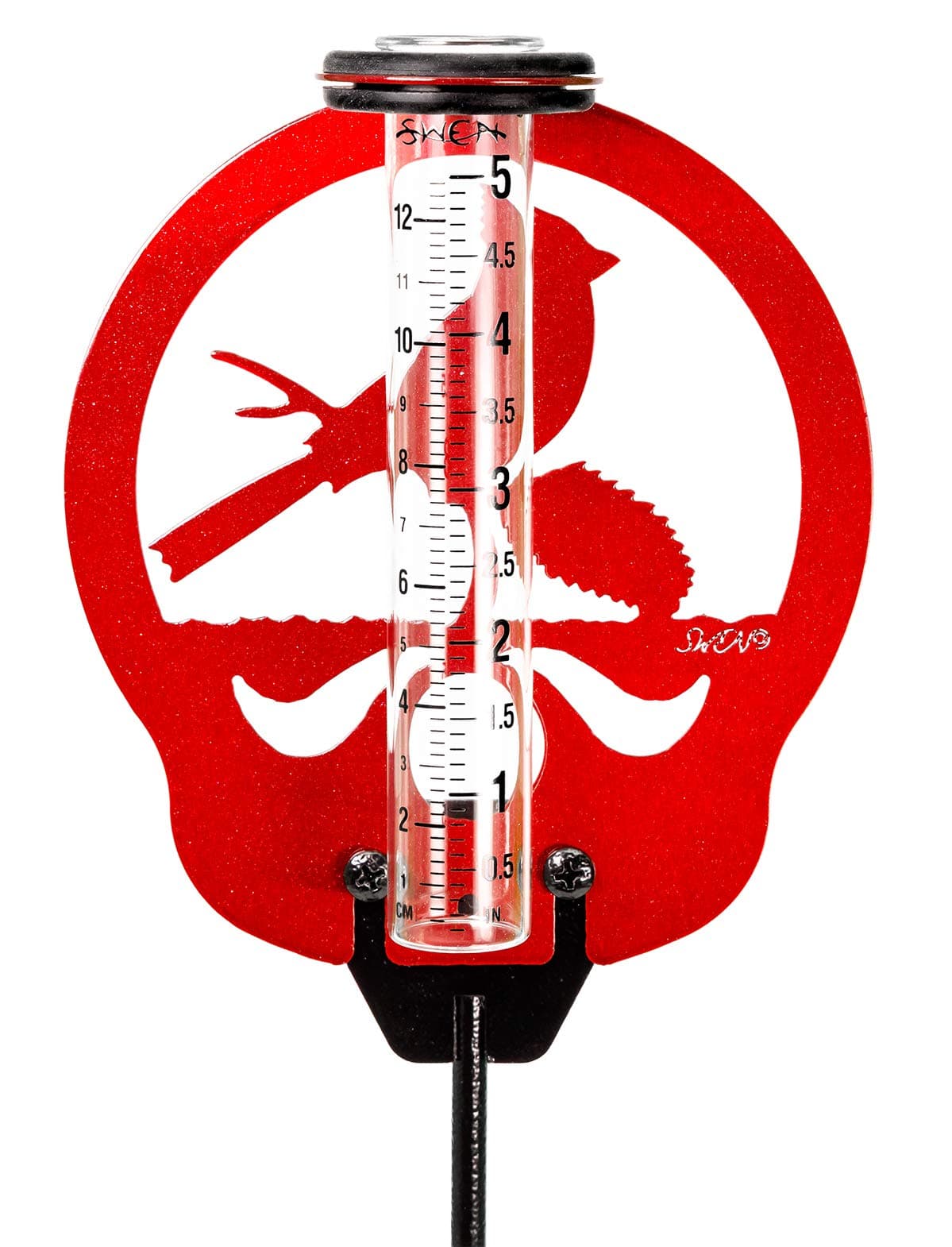 SWEN Products CARDINAL Rain Gauge