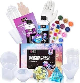 0.5L Epoxy Resin Kit