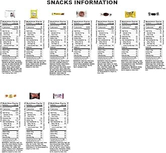 DAGAON Finest Korean Snack Box 42 Count – Variety Snacks Including Korean’s Favorite Chips, Biscuits, Cookies, Pies, Candies. Perfect appetizing Korean treats for any occasions, gifts and everyone.