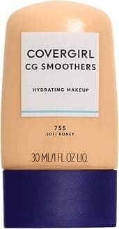 Smoothers Hydrating Makeup Soft Honey, 1 oz