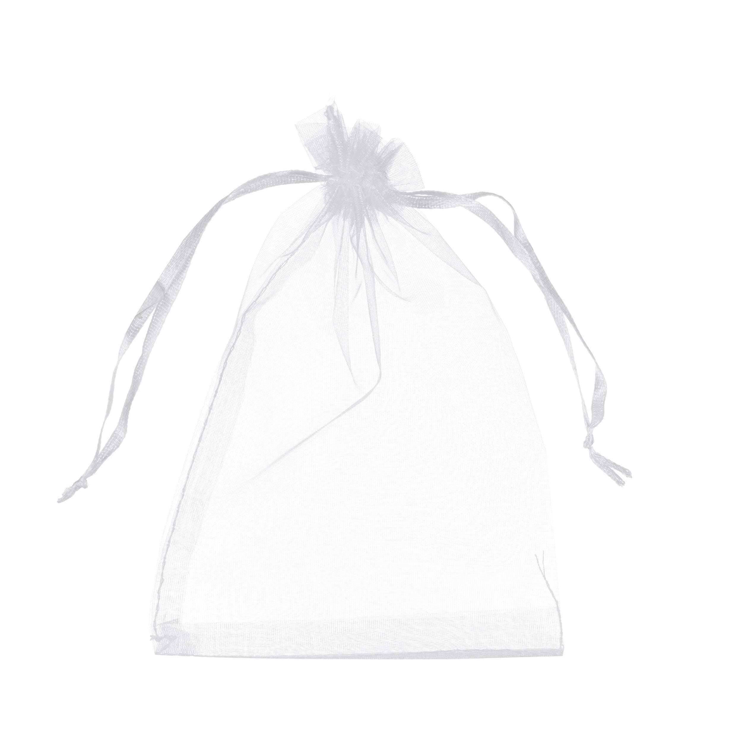 4X6 Organza bags