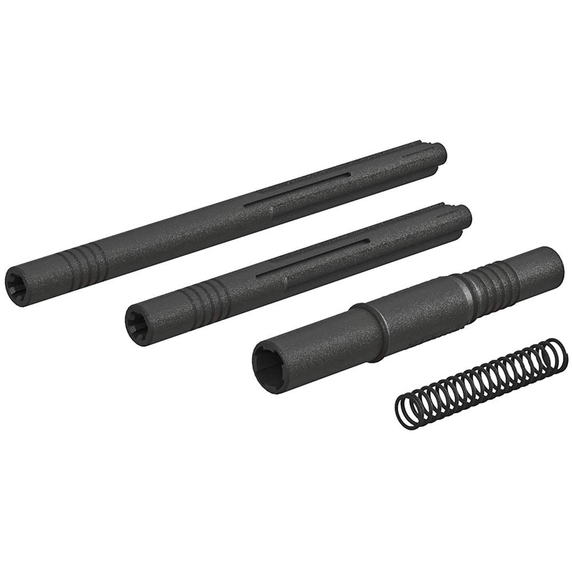 ARRMA Composite Center Slider Driveshaft: 4x4 BLX, ARAC3955