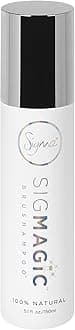 Sigma Beauty Sigmagic Brushampoo Liquid - Professional Grade Cleaner Solution for Makeup Brushes & Sponges to Remove Makeup Residue (5.1 FL Oz)