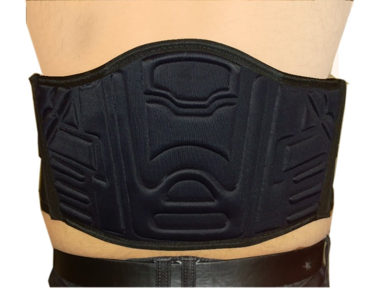 Motorcycle Motorbike Kidney Belt Strap Protection Back Support.