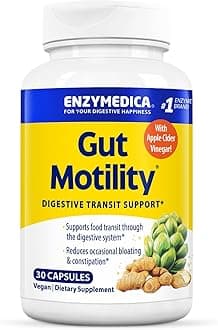 Gut Motility, Digestive Transport Support, 30 Capsules
