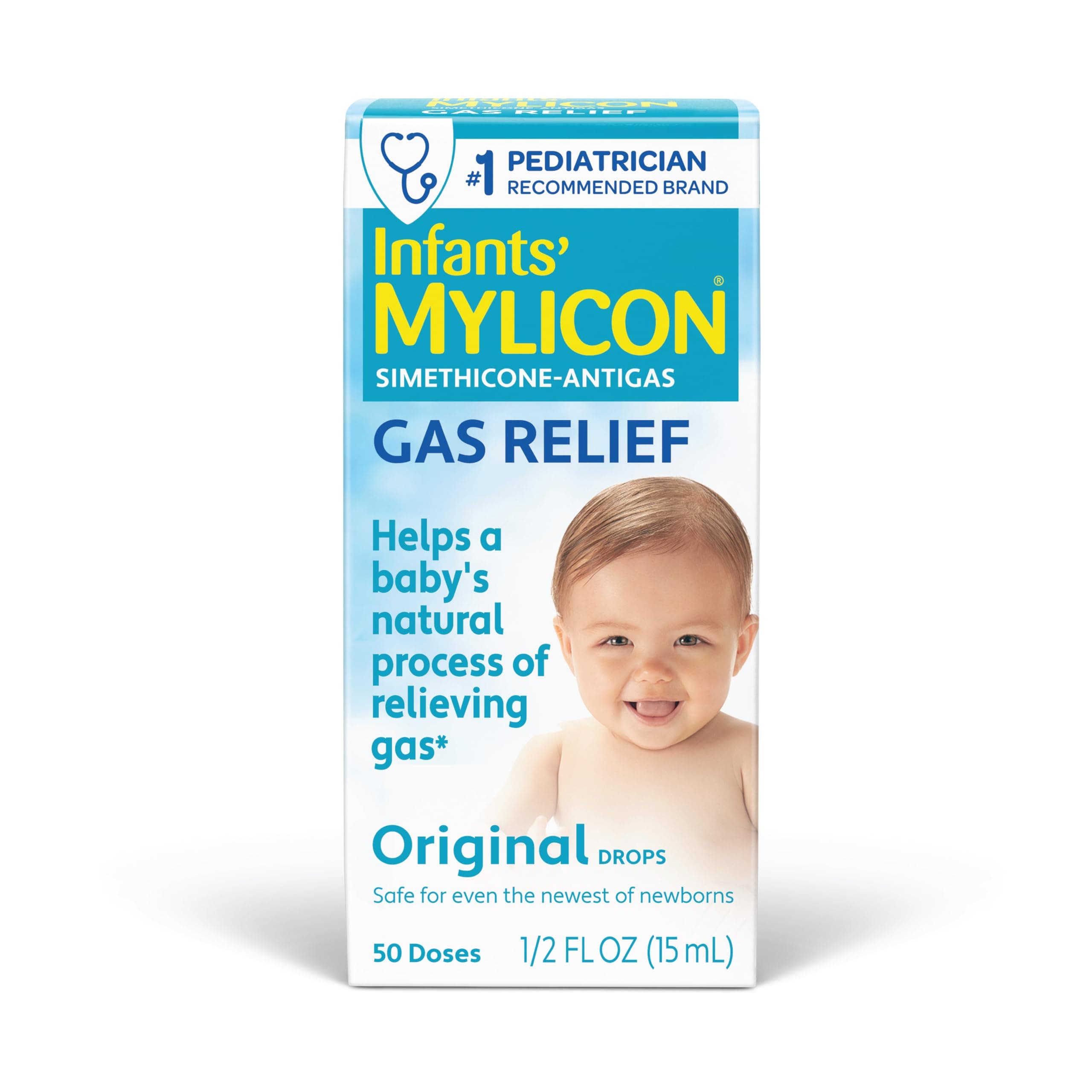 MYLICON INFANT GAS RELIEF ORIG