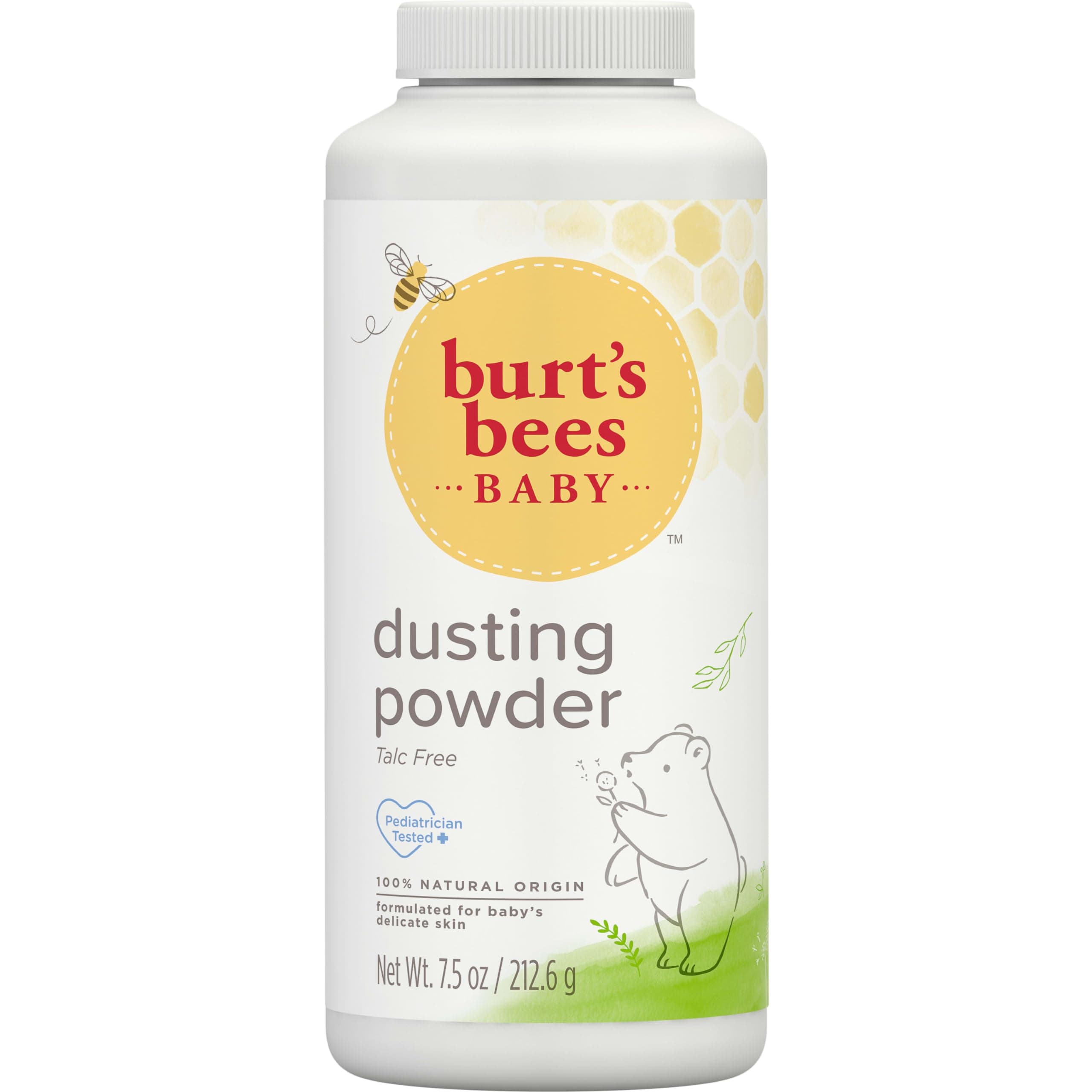 Burt's Bees Baby Bee Dusting Body Powder - 7.5 oz