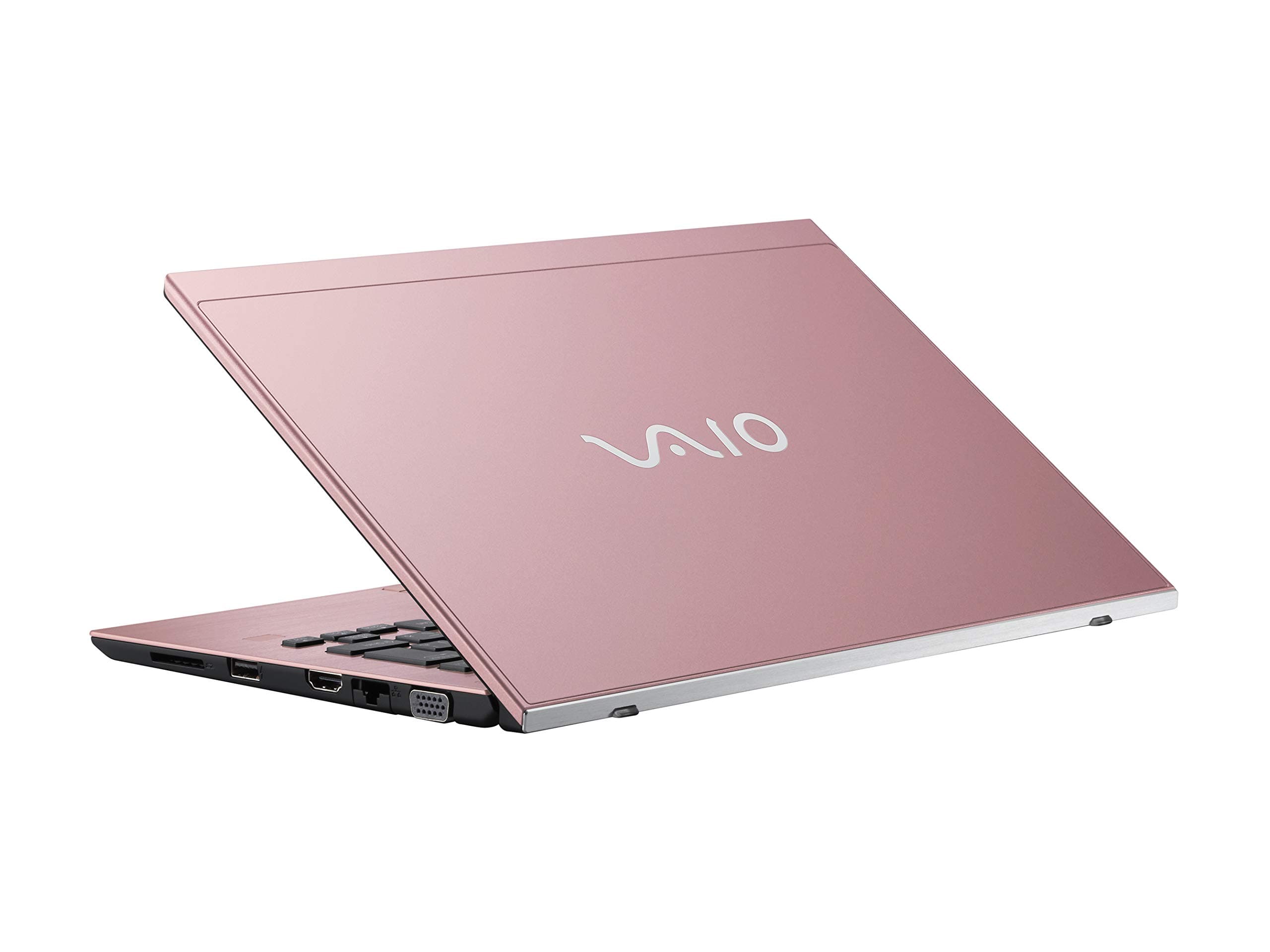VAIO Intel Core i7-8550U, 16GB Memory, 1TB PCIe SSD, Windows 10 Pro Laptop, 11.6", Pink (VJS112X0911P)