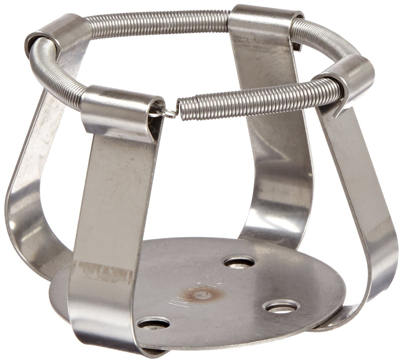 Lab Companion AAA23552 Model SE-552 Steel Maximum Mountable Flask Clamp for 250ml Round Flask