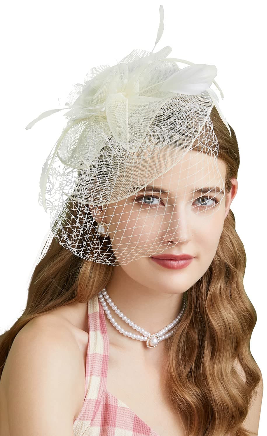 Cizoe Women's Fascinator Fascinator