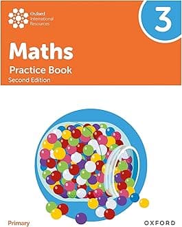 Practice Book 3 (Oxford International Maths) Paperback – 1 April 2021