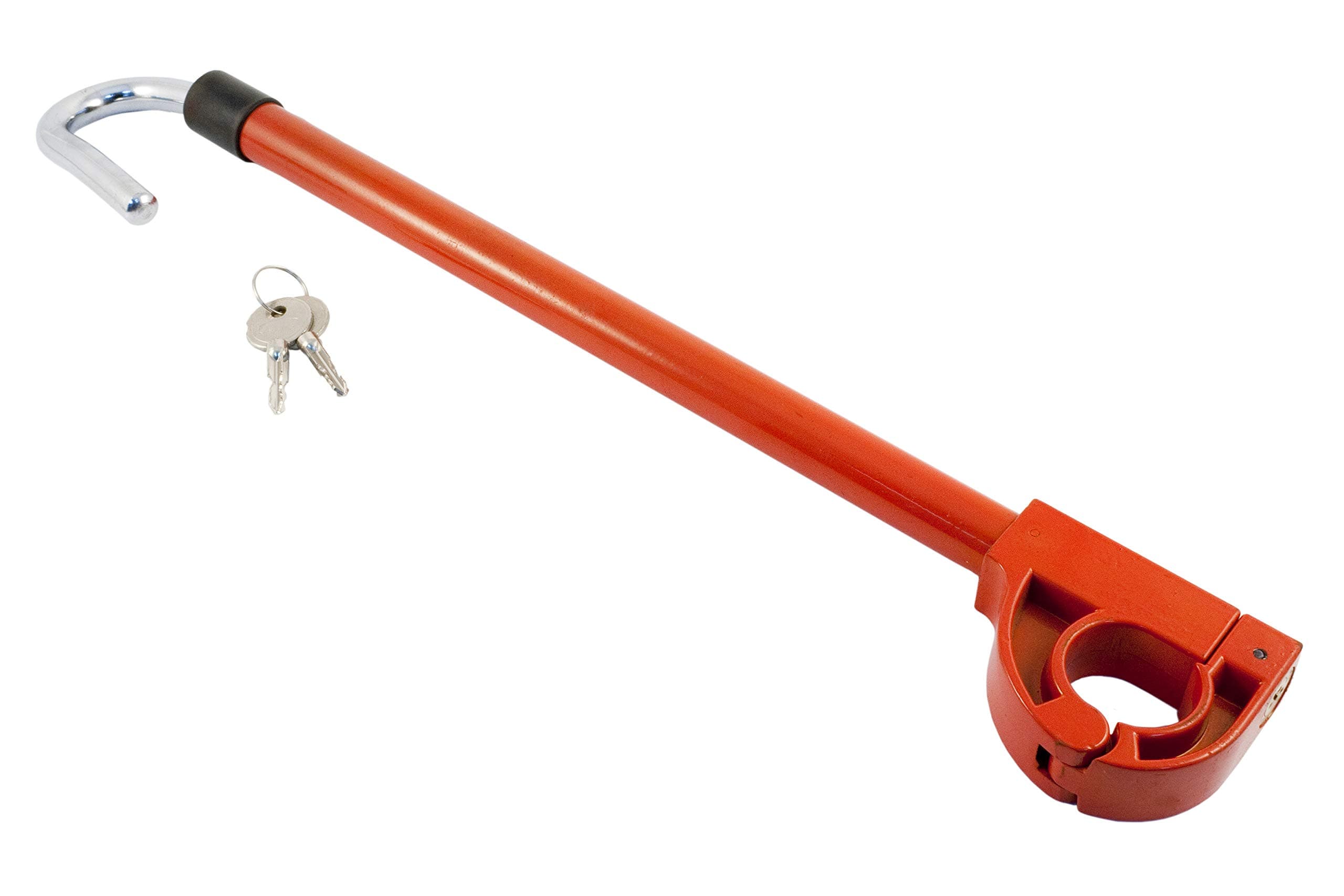 ABC Locks LOKL6011 Rigid Steering Bar-Pedal