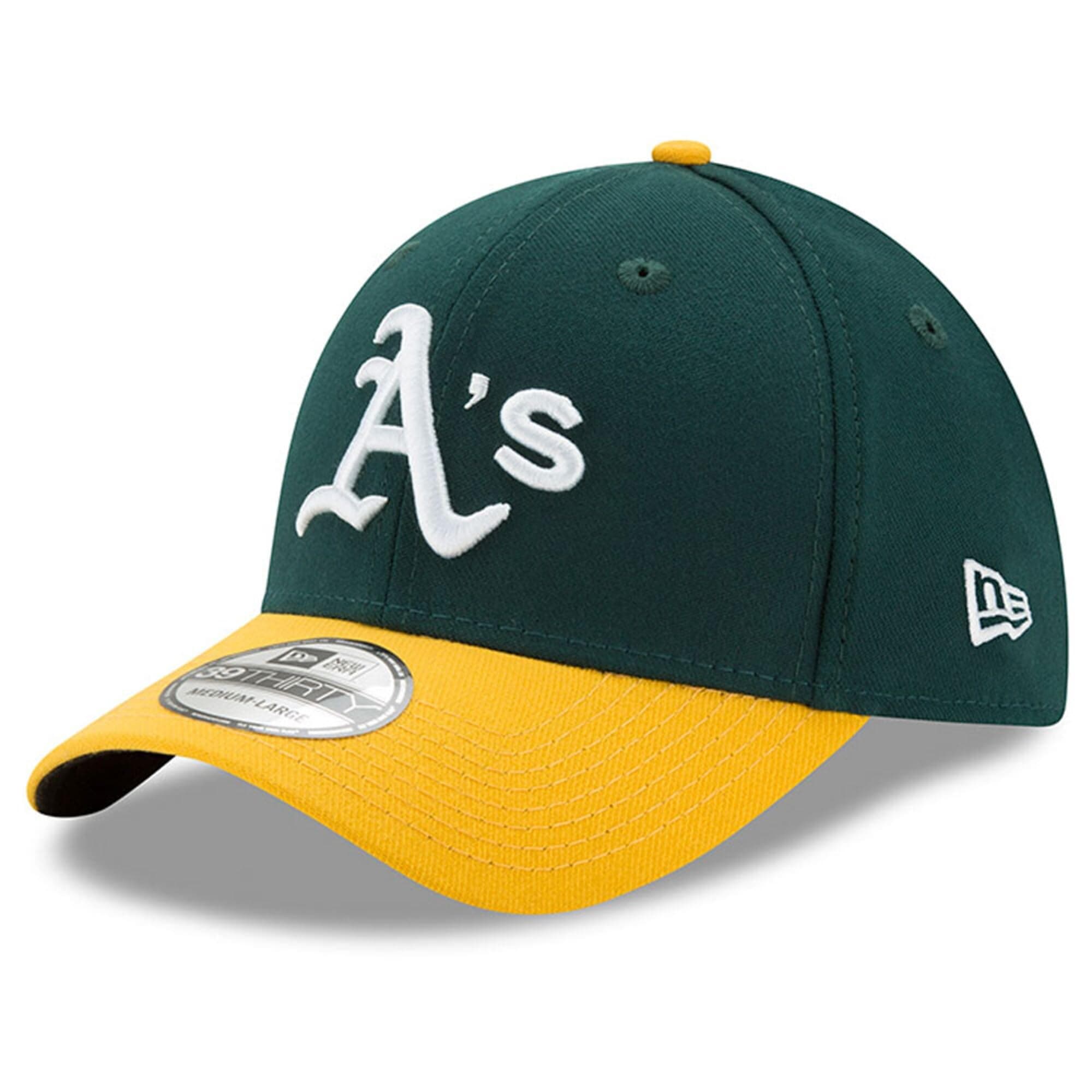 New Era MLB 2-Tone Team Classic 39THIRTY Stretch Flex Fit Hat Cap
