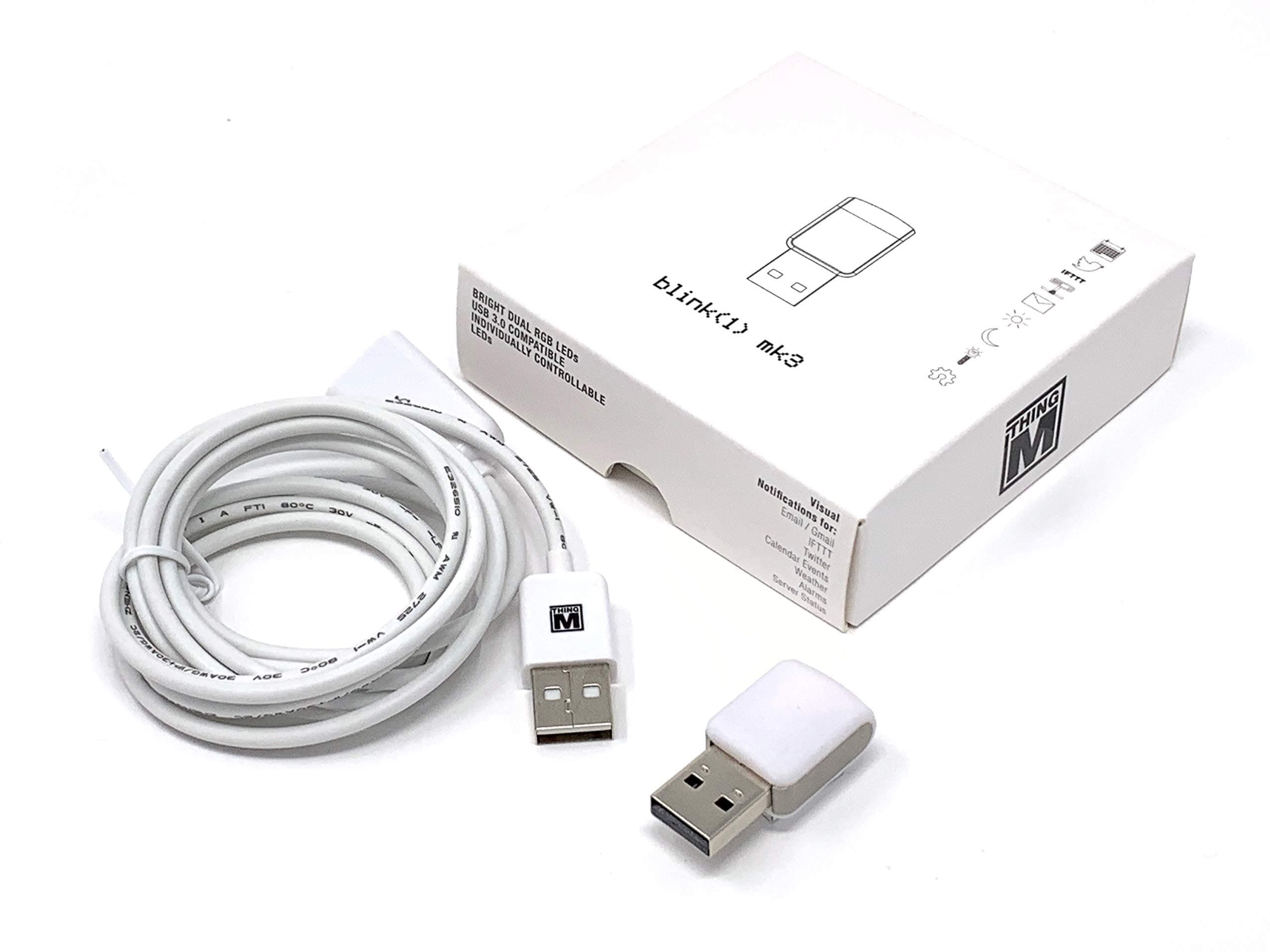 Blink(1) USB RGB LED BLINK1MK3