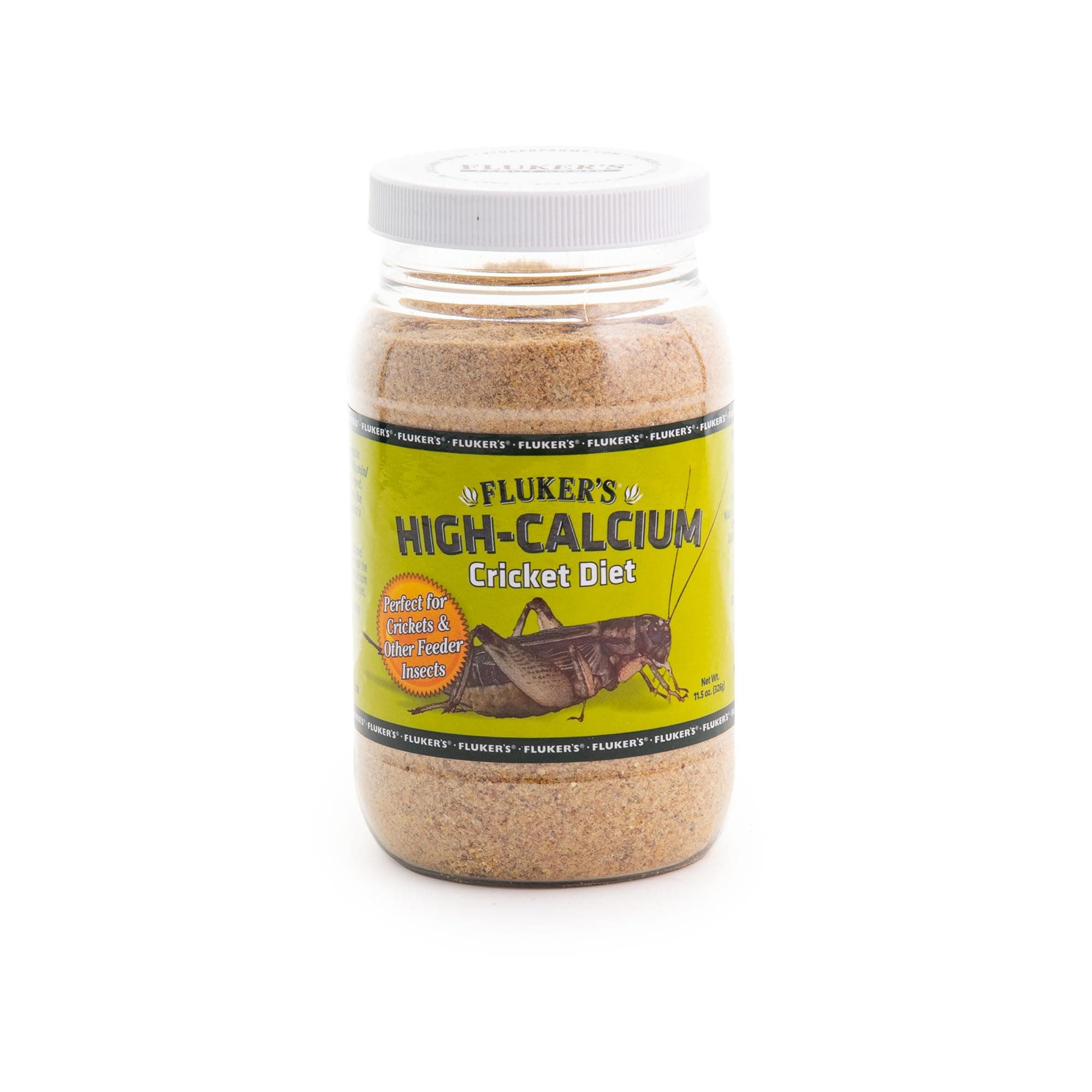 High Calcium Cricket Diet, 11.5-Ounce