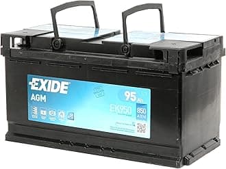 Car Battery EK 950 12V 92Ah 850A
