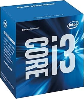 Boxed Core i3-6100 Processor FC-LGA14C 3.7 3 LGA 1151 BX80662I36100
