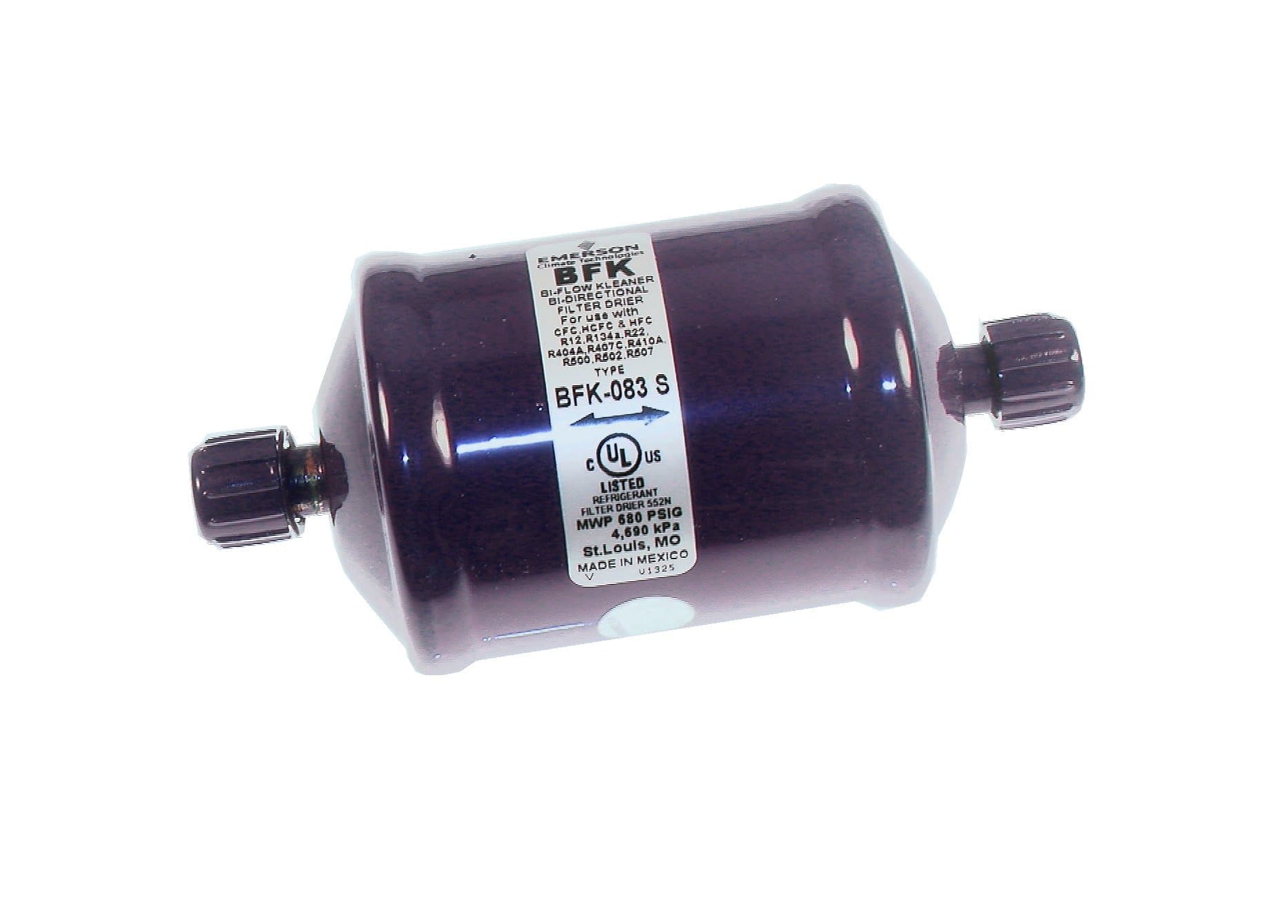 The International Comfort Products BFK083S Drier