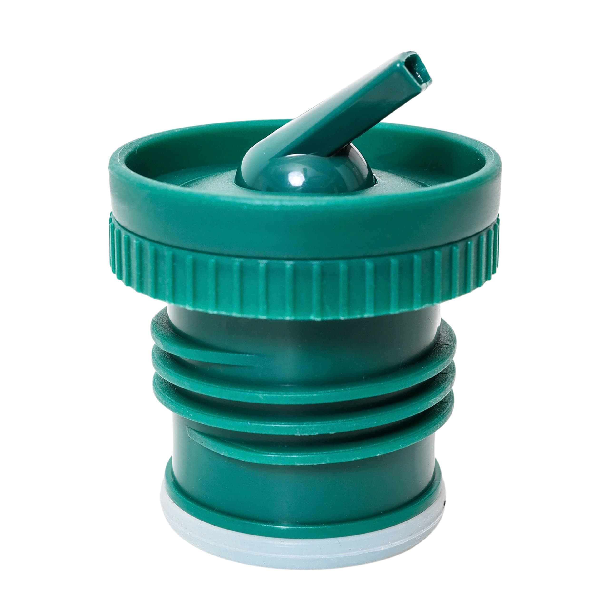 Thermo Stopper Pico de Mate Replacement Part For Stanley Classic Vacuum Insulated Wide Mouth Bottle Thermoss (1.1QT, 1.5QT, 2QT) (Green, Set of 1)