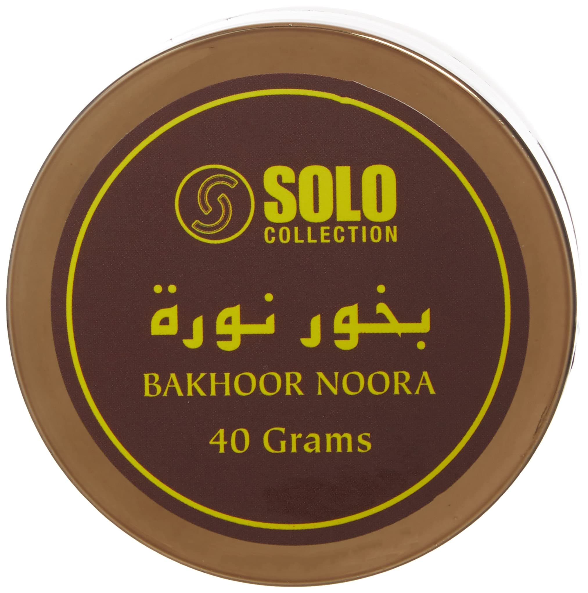 HAMIDI Bakhoor Noora, 40gm