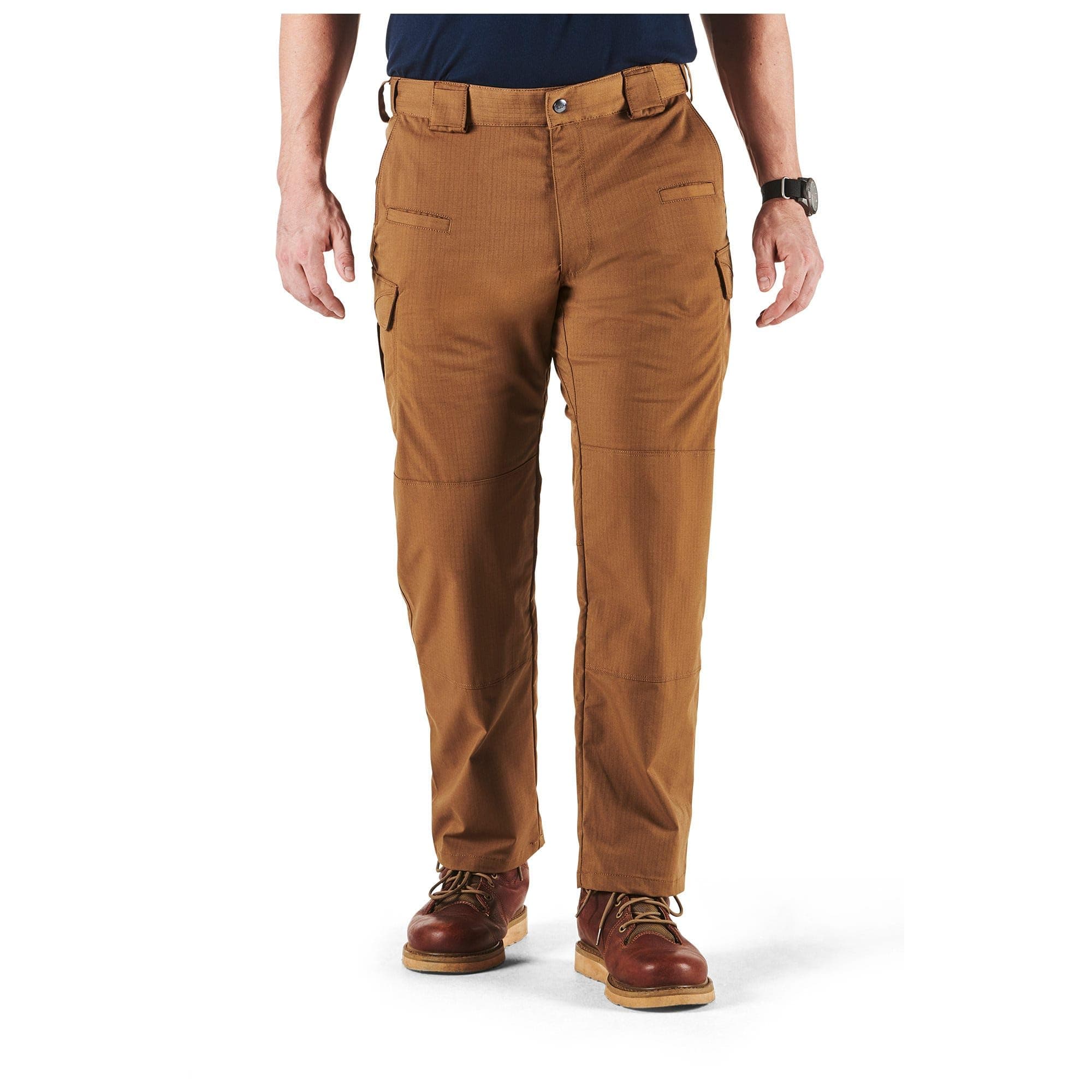 5.11 Tactical Stryke Pants for Men, Cargo Pockets Pant for Military & Law Enforcement, Style 74369ABR