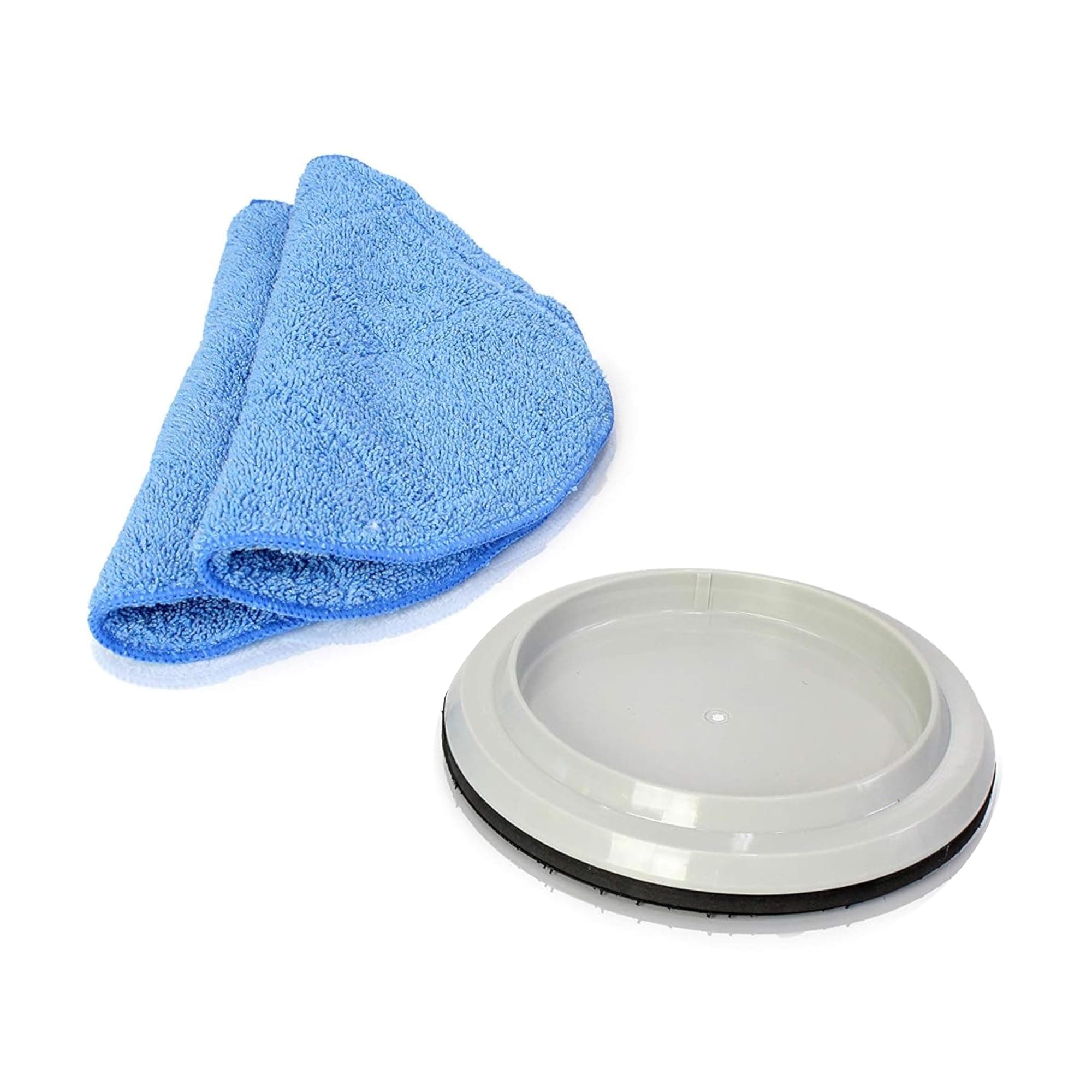 ProluxCore 2 New 15" Mopping Pads and Pad Holder, Durable Pads, Works 15" Core Model Only